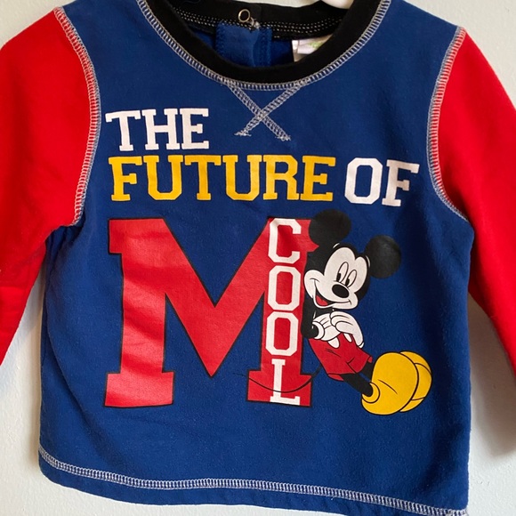 Disney baby Mickey Mouse crewneck - Picture 3 of 11